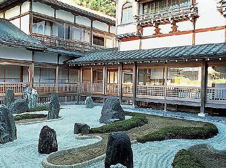 Hotel Koyasan Onsen Fukuchiin Wakayama Esterno foto