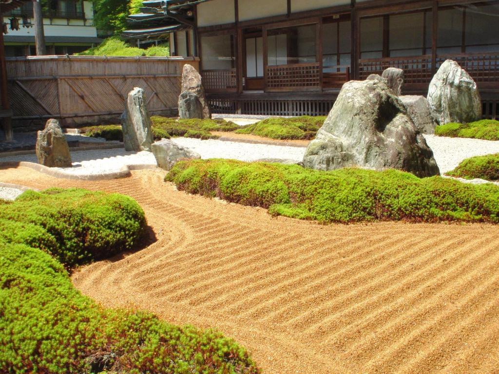 Hotel Koyasan Onsen Fukuchiin Wakayama Esterno foto